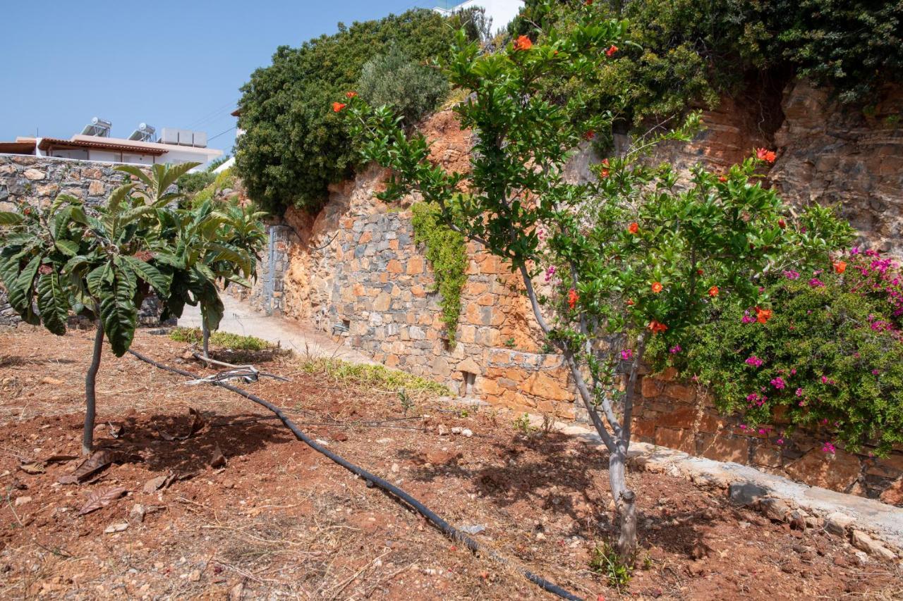 Miracle View Villas Ágios Nikolaos Exterior foto