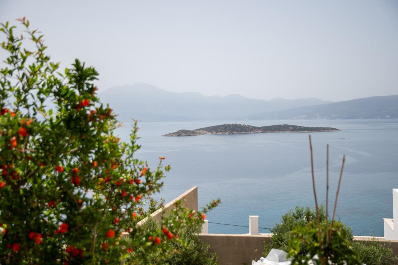 Miracle View Villas Ágios Nikolaos Exterior foto