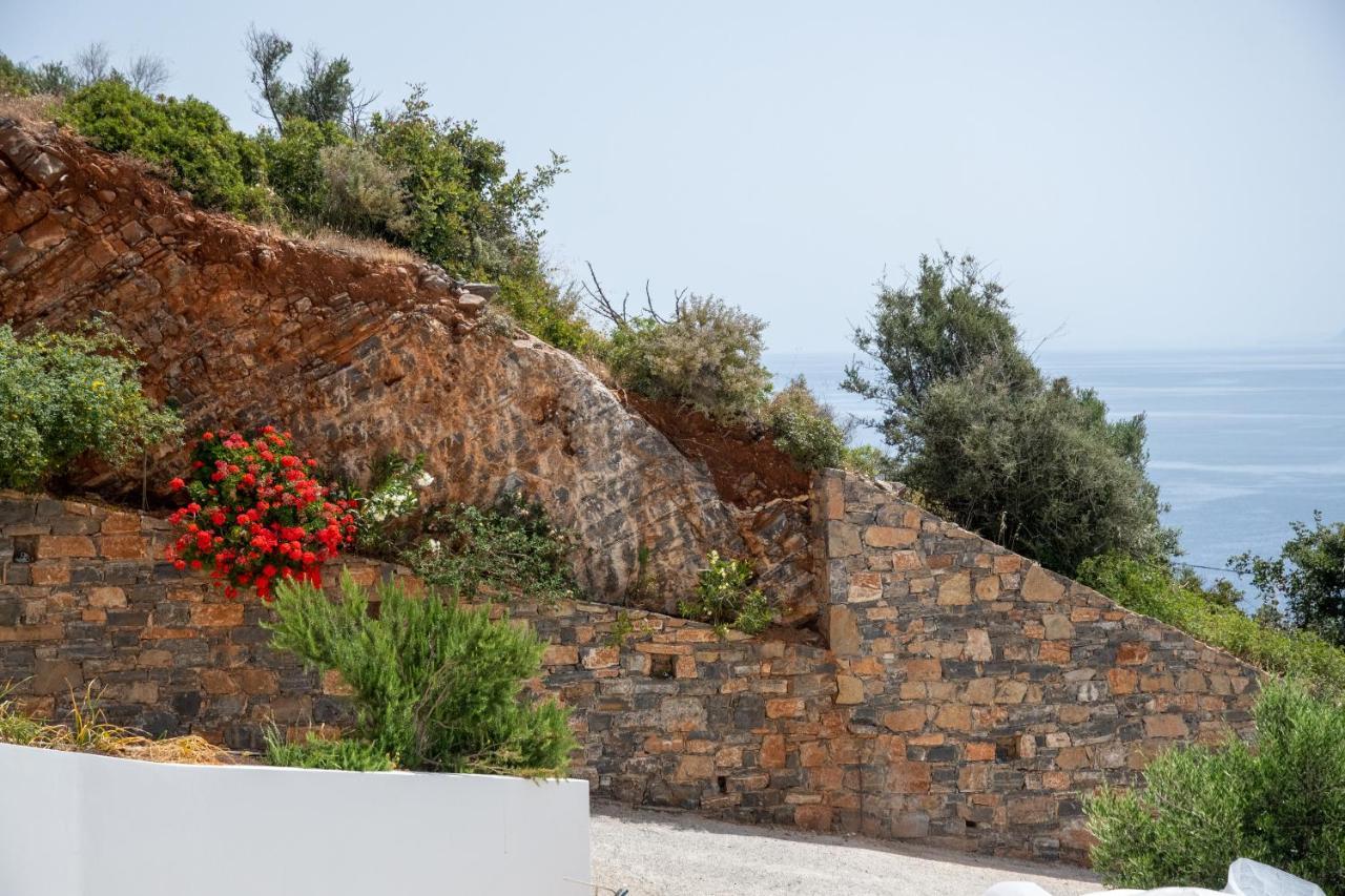Miracle View Villas Ágios Nikolaos Exterior foto