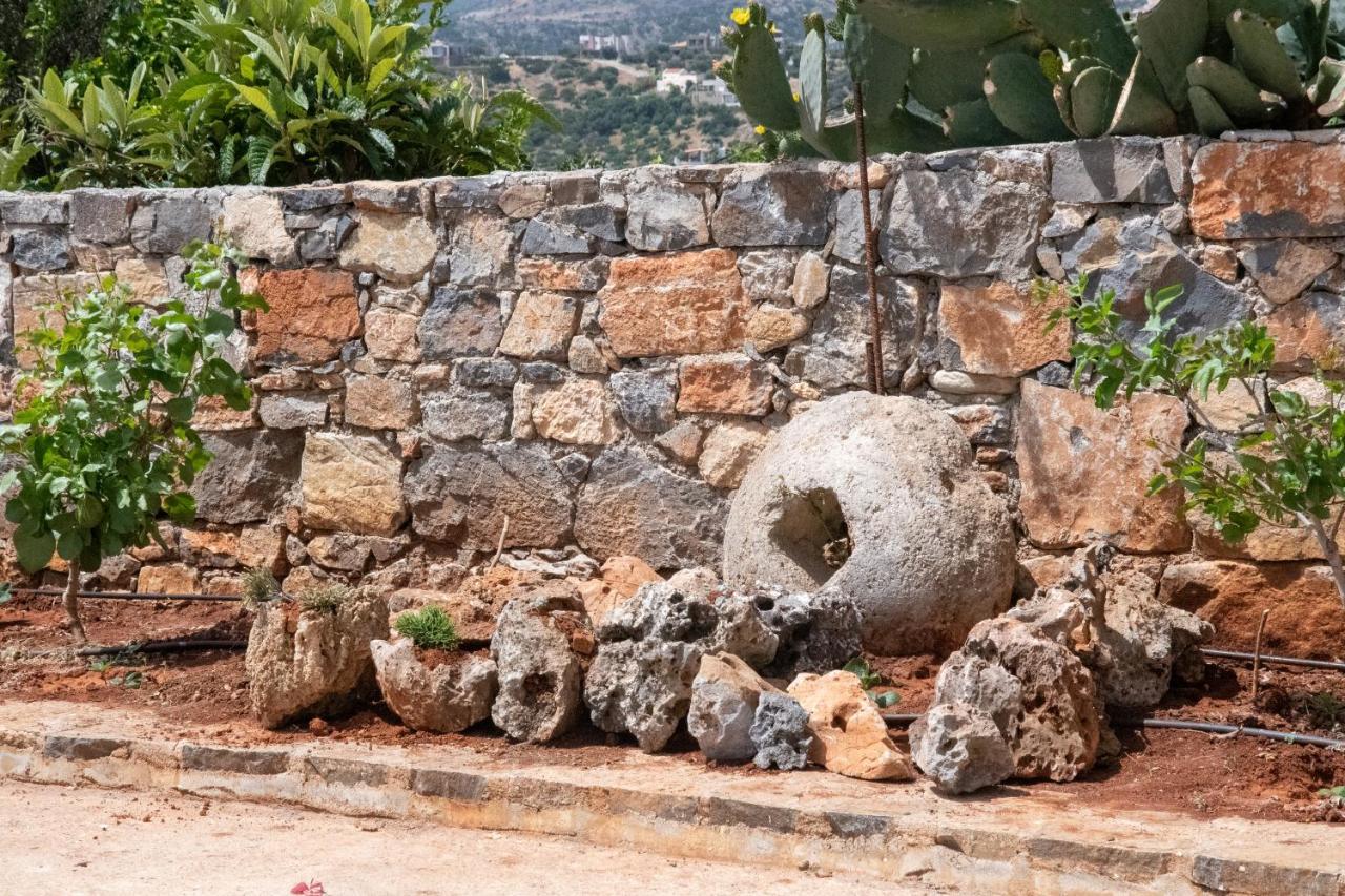 Miracle View Villas Ágios Nikolaos Exterior foto
