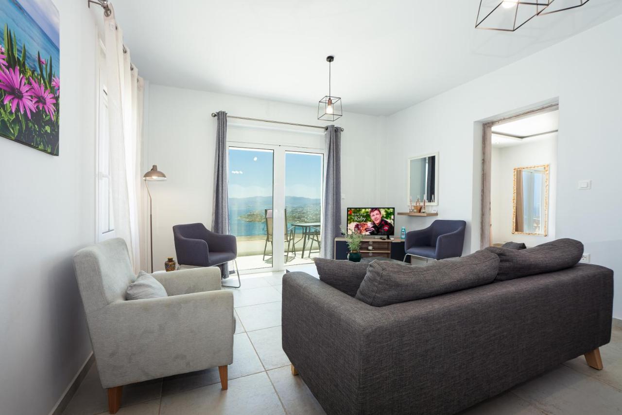 Miracle View Villas Ágios Nikolaos Exterior foto