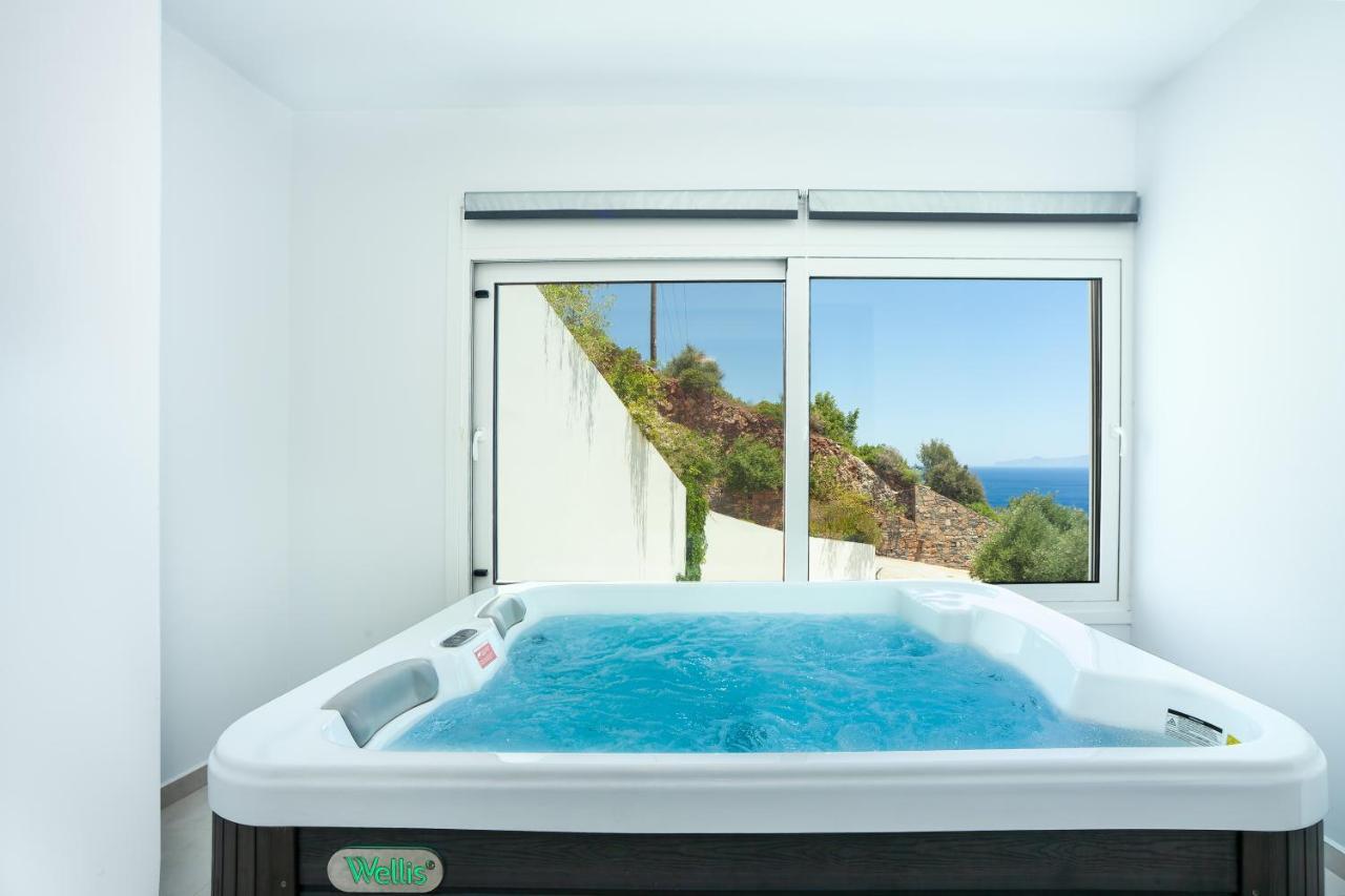 Miracle View Villas Ágios Nikolaos Exterior foto