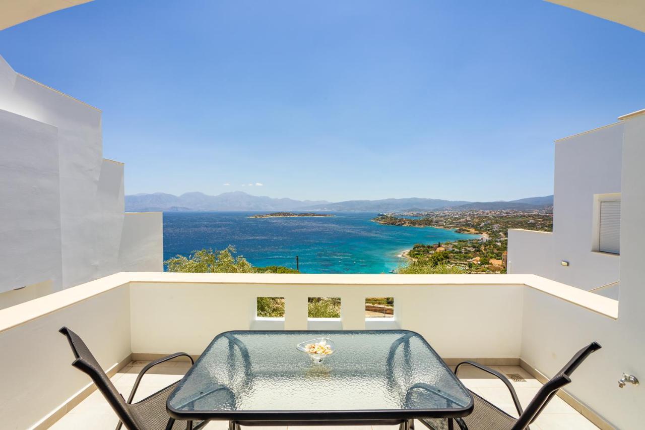 Miracle View Villas Ágios Nikolaos Exterior foto