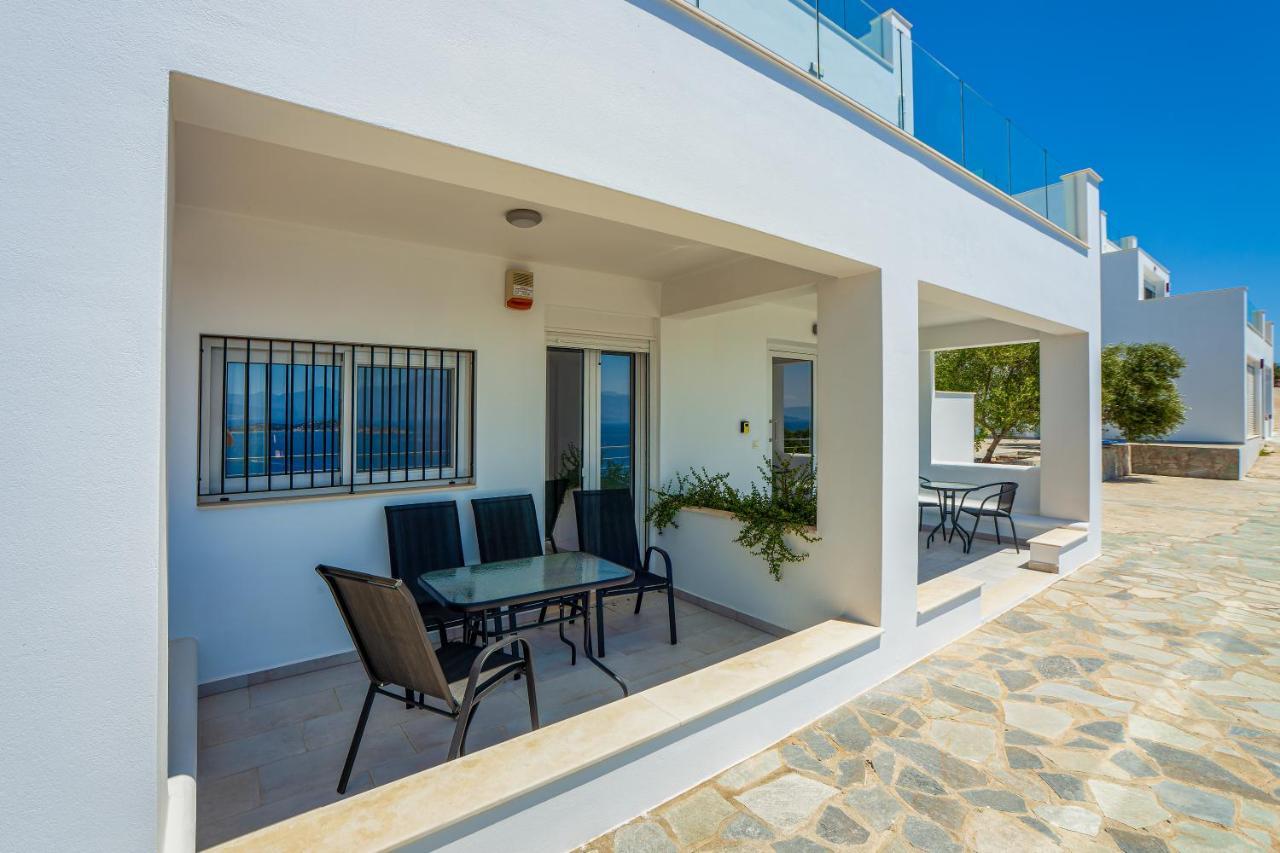 Miracle View Villas Ágios Nikolaos Exterior foto