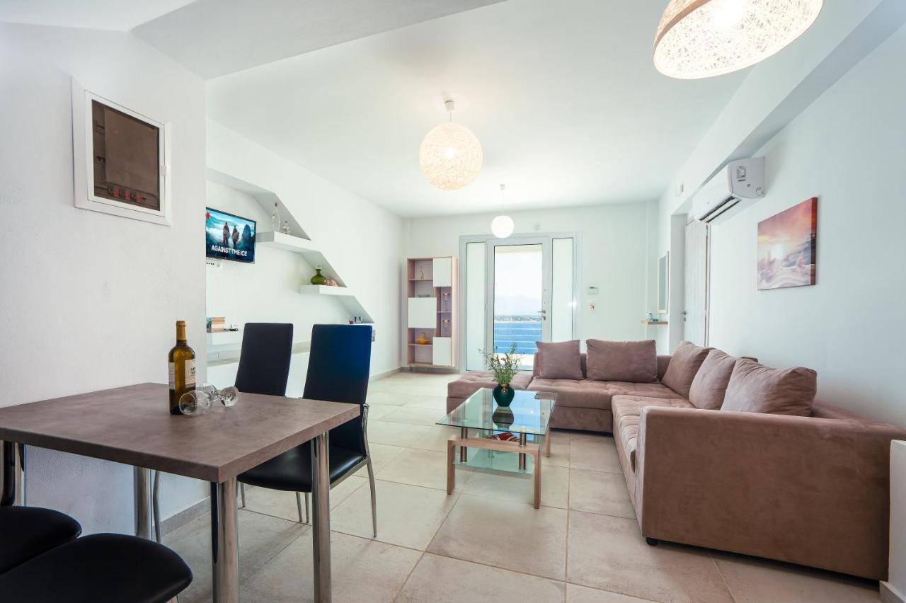Miracle View Villas Ágios Nikolaos Exterior foto