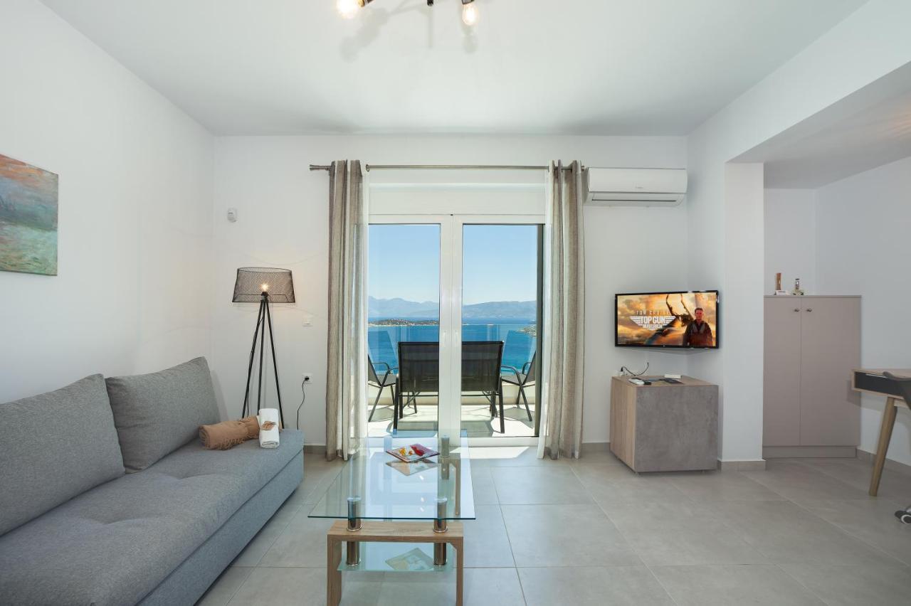 Miracle View Villas Ágios Nikolaos Exterior foto