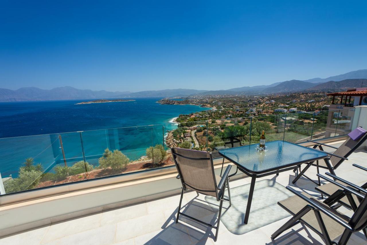 Miracle View Villas Ágios Nikolaos Exterior foto
