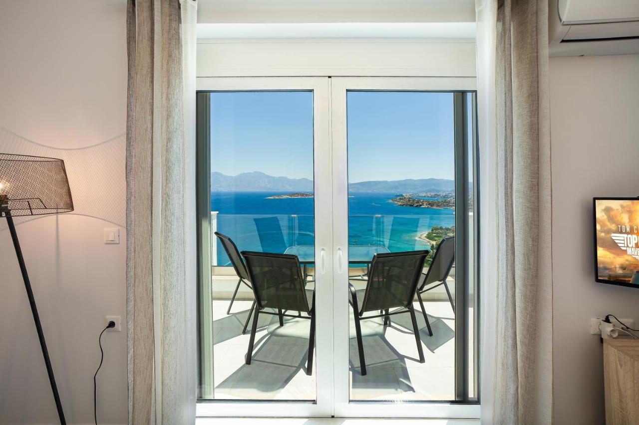 Miracle View Villas Ágios Nikolaos Exterior foto