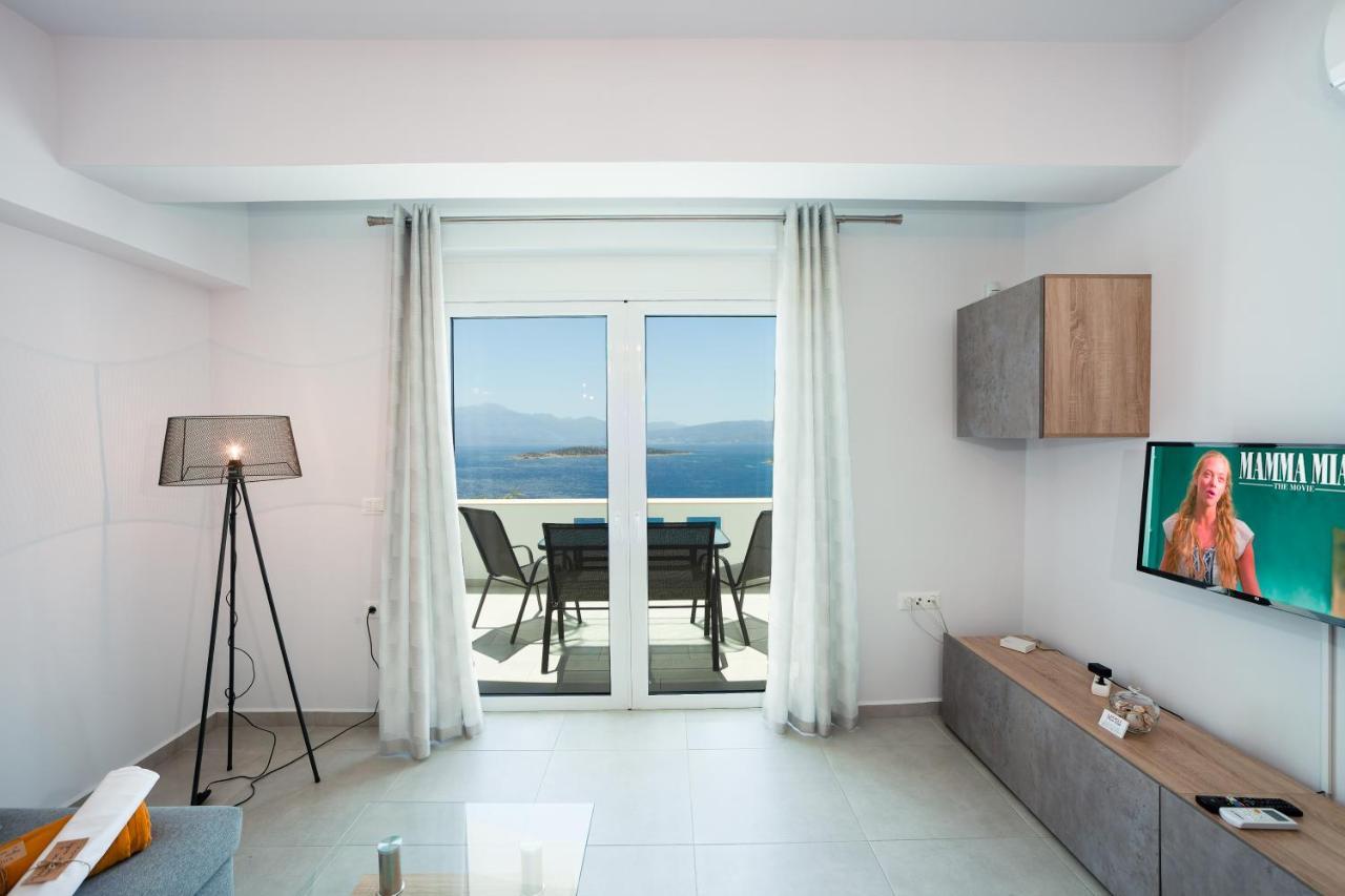 Miracle View Villas Ágios Nikolaos Exterior foto