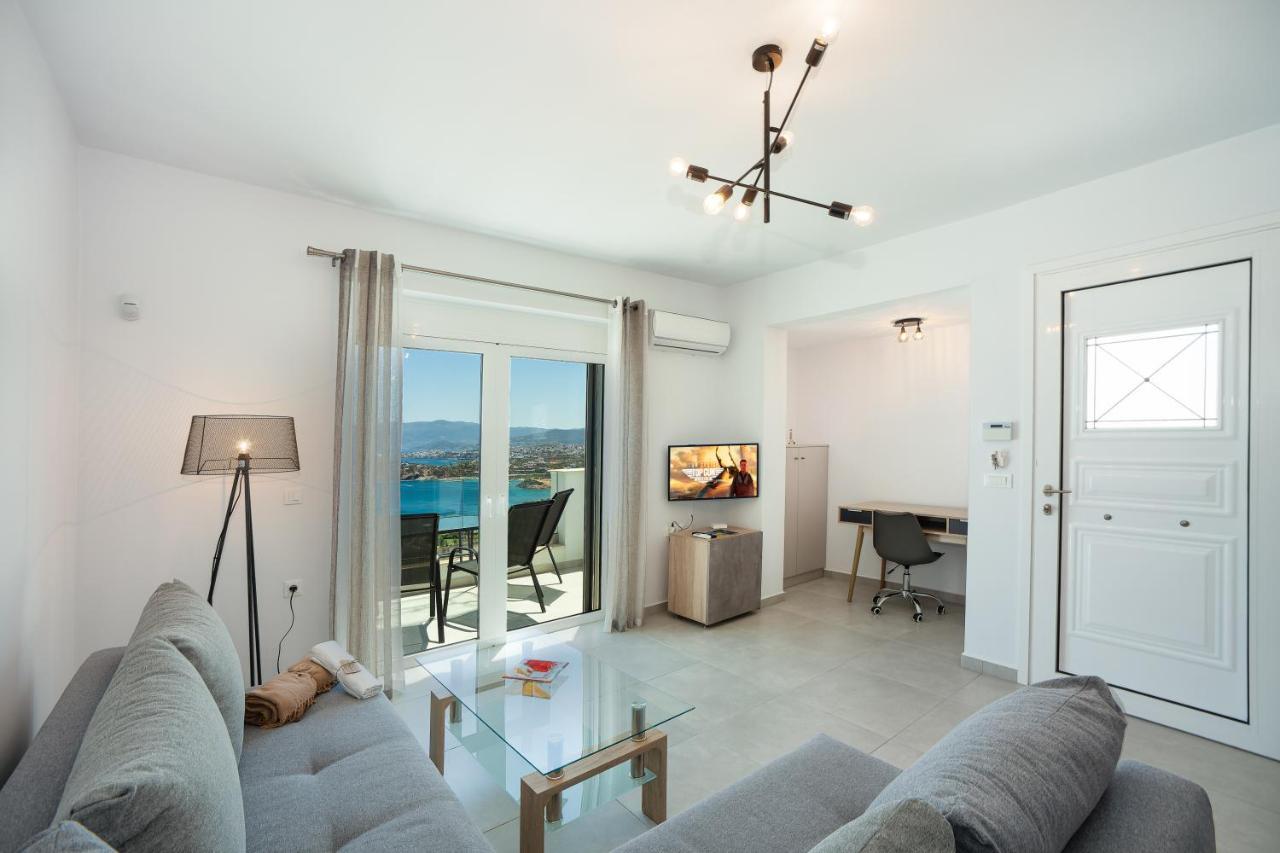 Miracle View Villas Ágios Nikolaos Exterior foto