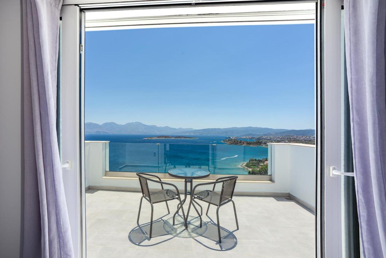 Miracle View Villas Ágios Nikolaos Exterior foto