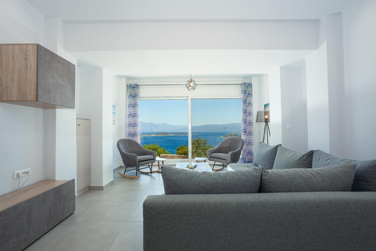 Miracle View Villas Ágios Nikolaos Exterior foto