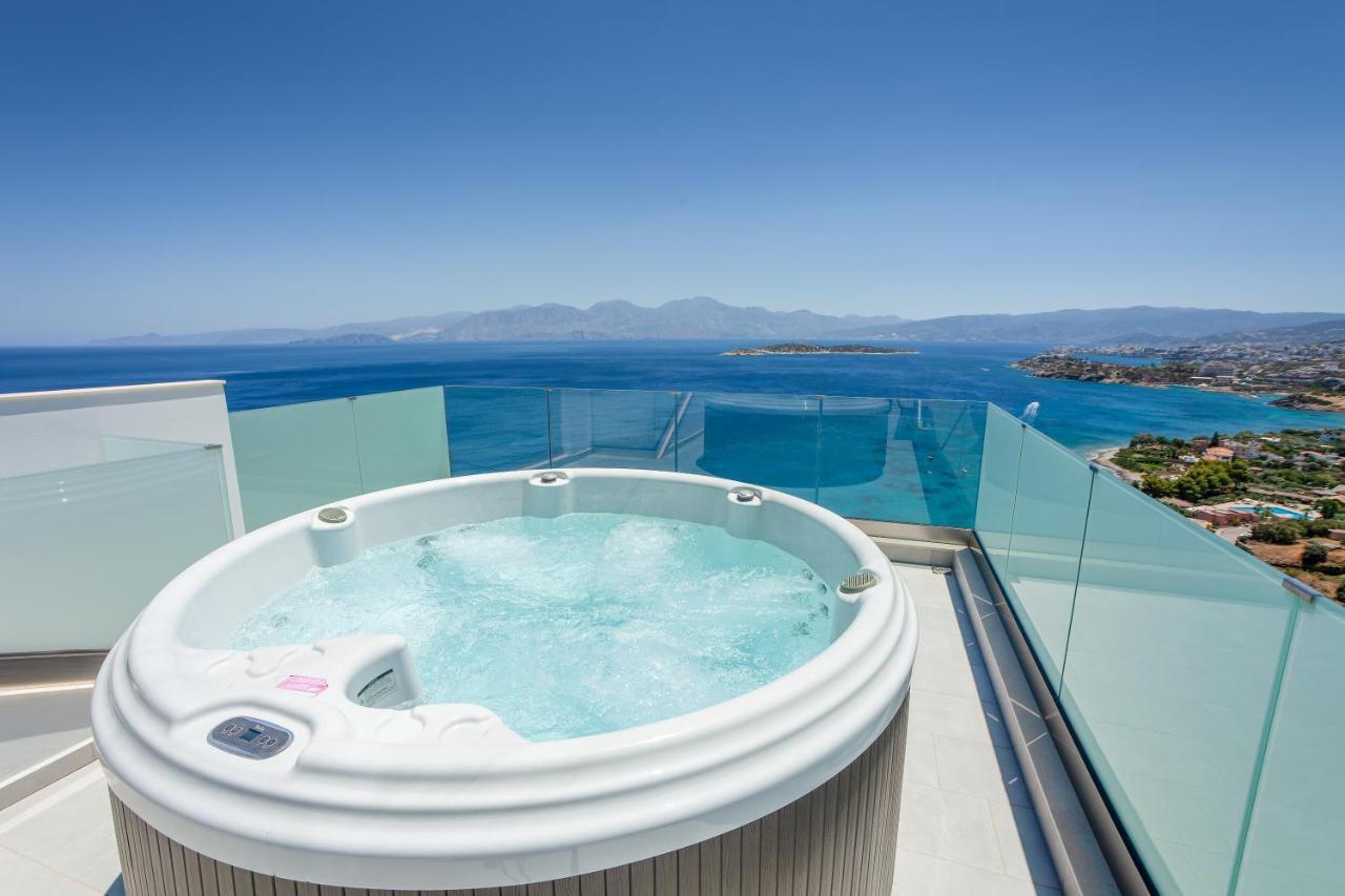 Miracle View Villas Ágios Nikolaos Exterior foto